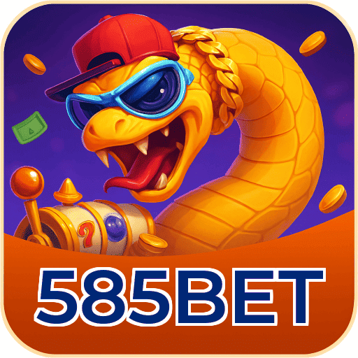 585BET logo