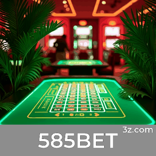585BET: Plataforma de Apostas Confiável e Divertida